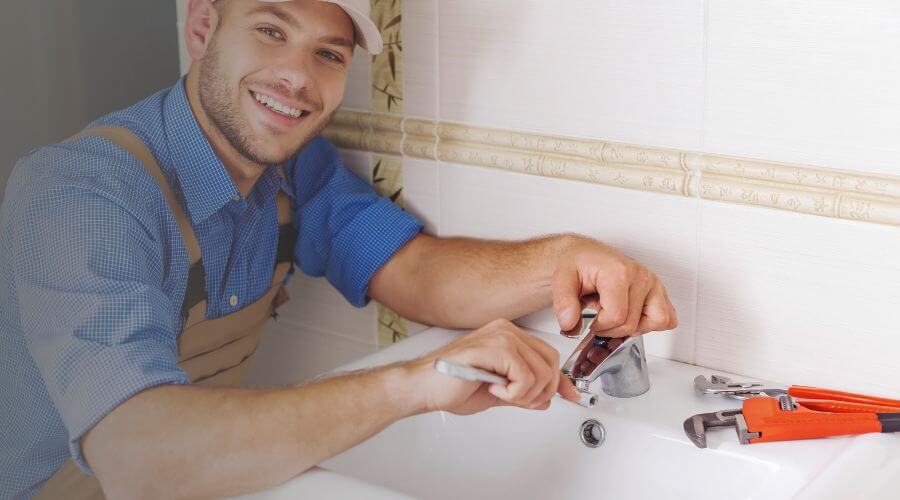 Local annual plumbing maintenance in Sturgis, SD